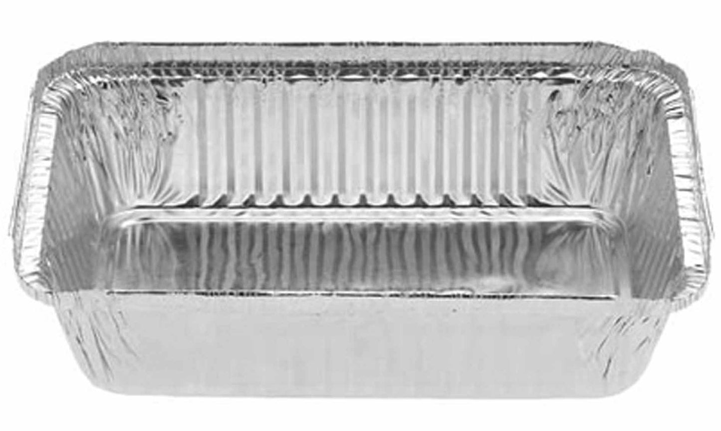 1100ml-7421/442 Oblong Foil Container