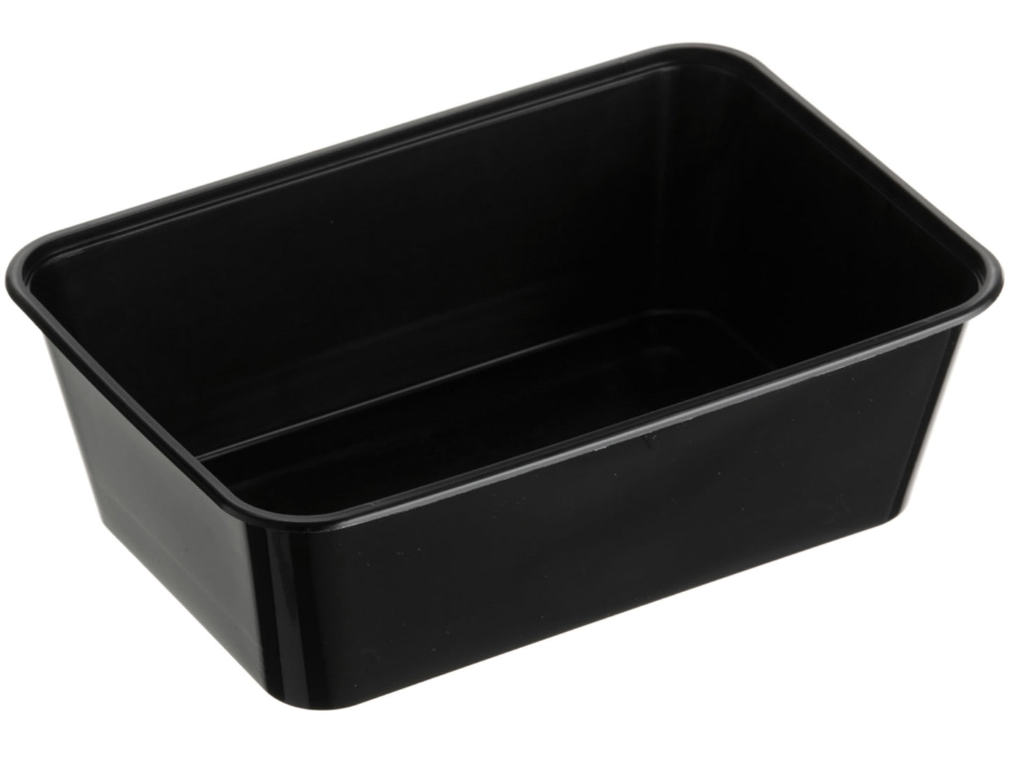 750ml Genfac Rectangular Recyclable Container (2 Colors)