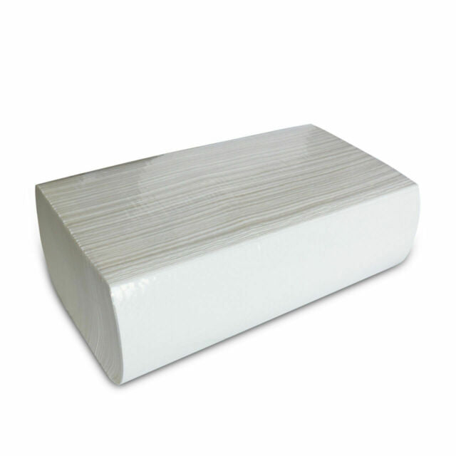 Interleaved Paper Towel Slim Fold