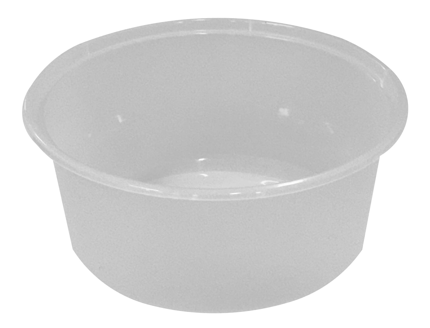 1200ml Premium Round Container