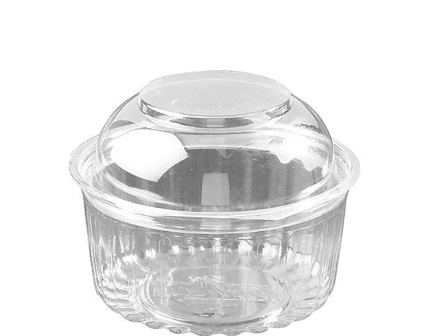 12oz Show-bowl Dome Lid (2 Shapes)