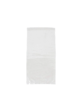 230x380mm Strong PP Plastic Bags 60um