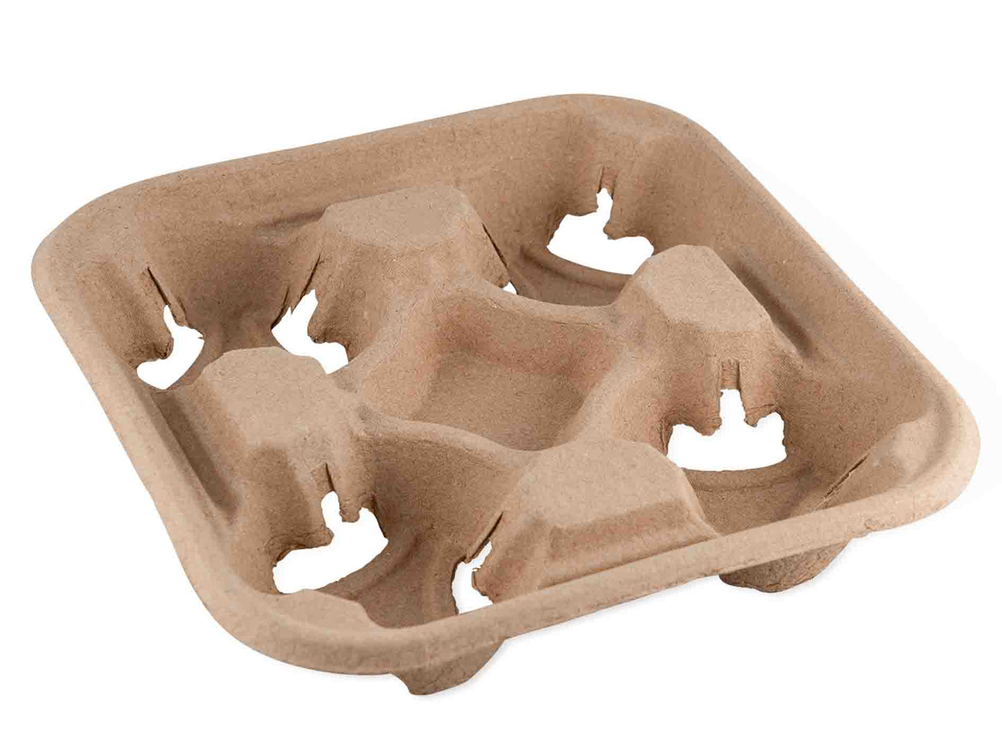 4 Cup Holder Egg Tray