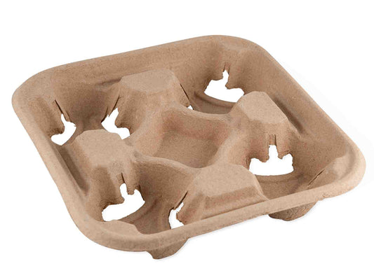 4 Cup Holder Egg Tray