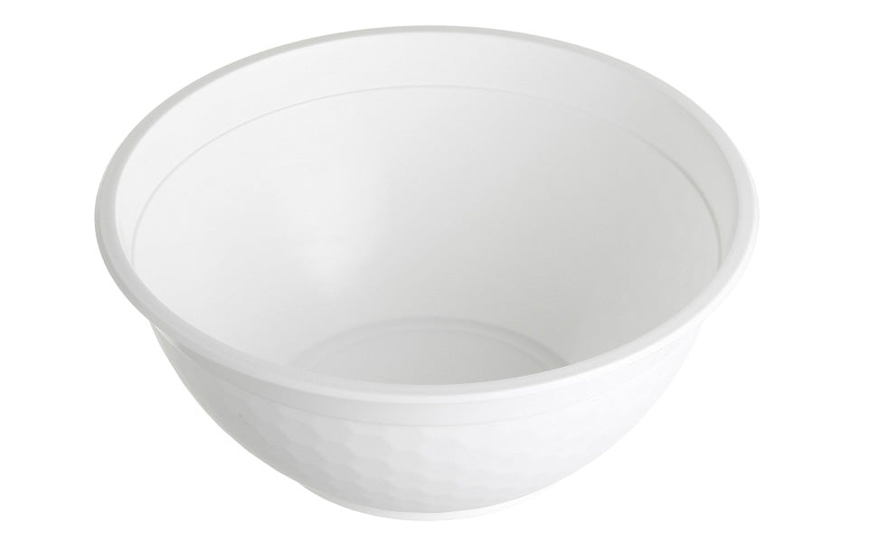 1050ml Genfac Plastic Noodle Soup Bowl (2 Colors)