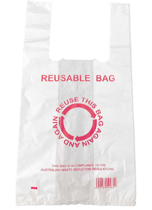 40um Small Reusable Plastic Bag