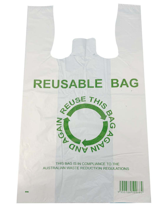 40um XXL Jumbo Reusable Plastic Bag