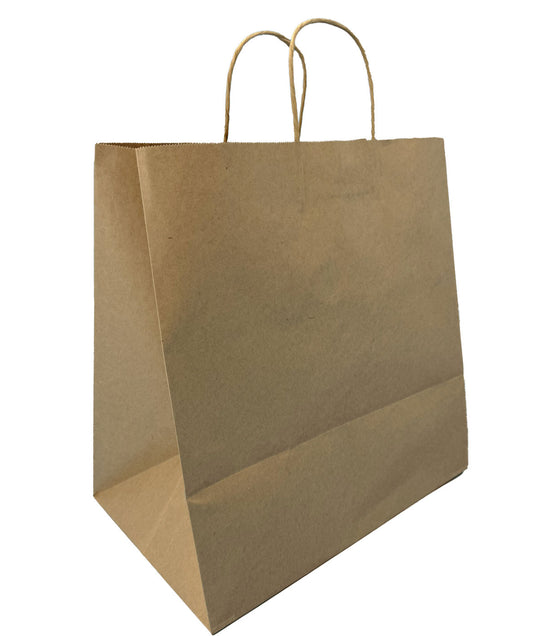 Jumbo Large Twisted Handle Paper Carry Bag