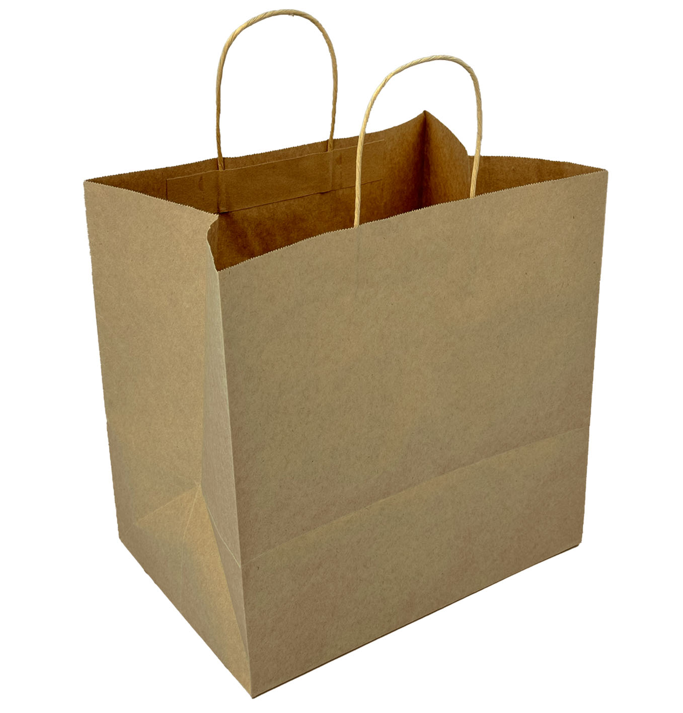 Jumbo Small Twisted Handle Paper Carry Bag