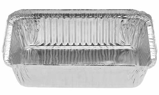 1100ml-7421/442 Oblong Foil Container