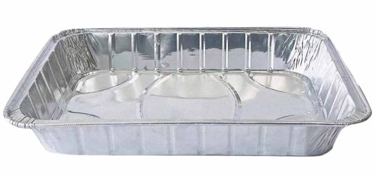 6700ml-568 Foil Double Roaster Tray