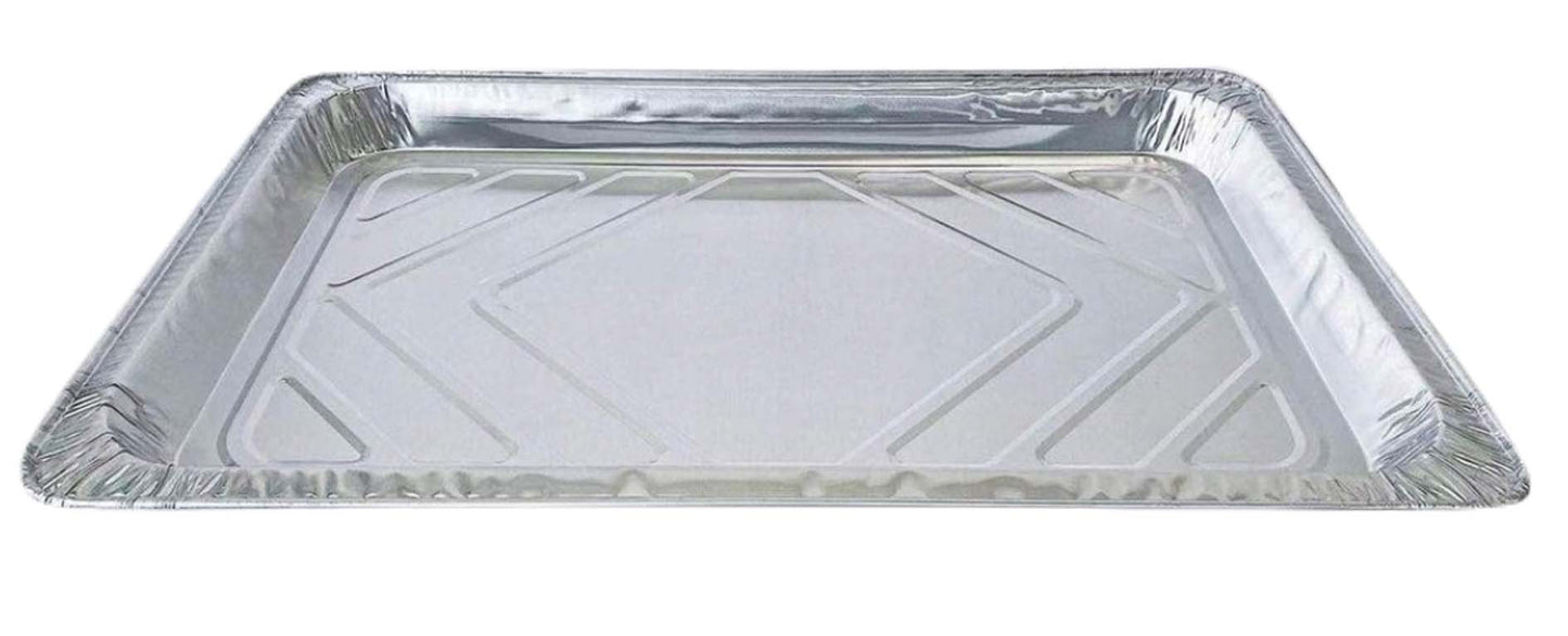 639 Foil Large Tray