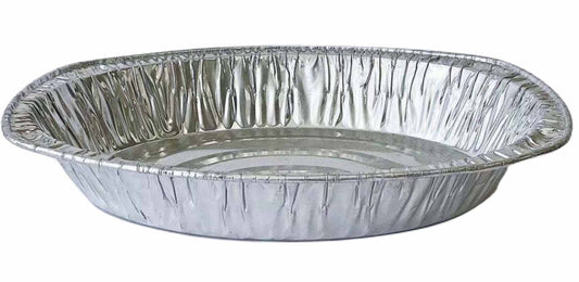 6000ml-968 Oval Roaster Foil Tray