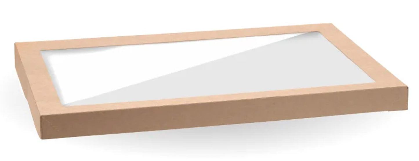 Windowed Lid For X-Large Catering Box