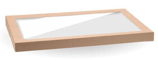 Windowed Lid For X-Large Catering Box