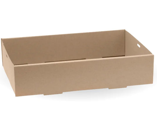 Medium Kraft Catering Box Base