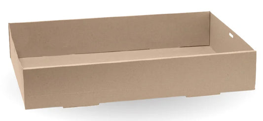 X-Large Kraft Catering Box Base