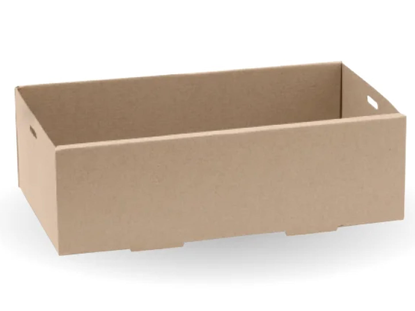 X-Small Kraft Catering Box Base
