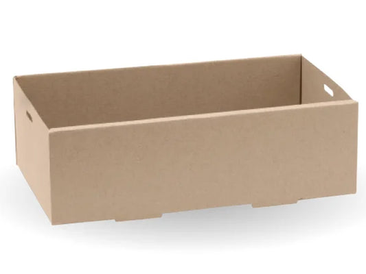 X-Small Kraft Catering Box Base