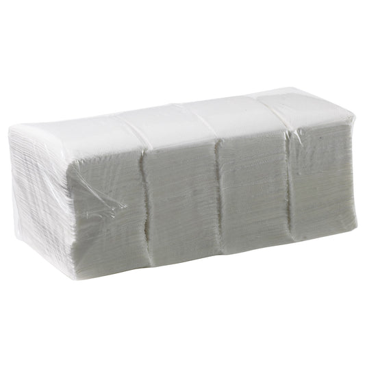1-Ply Luncheon Napkin GT-Fold White
