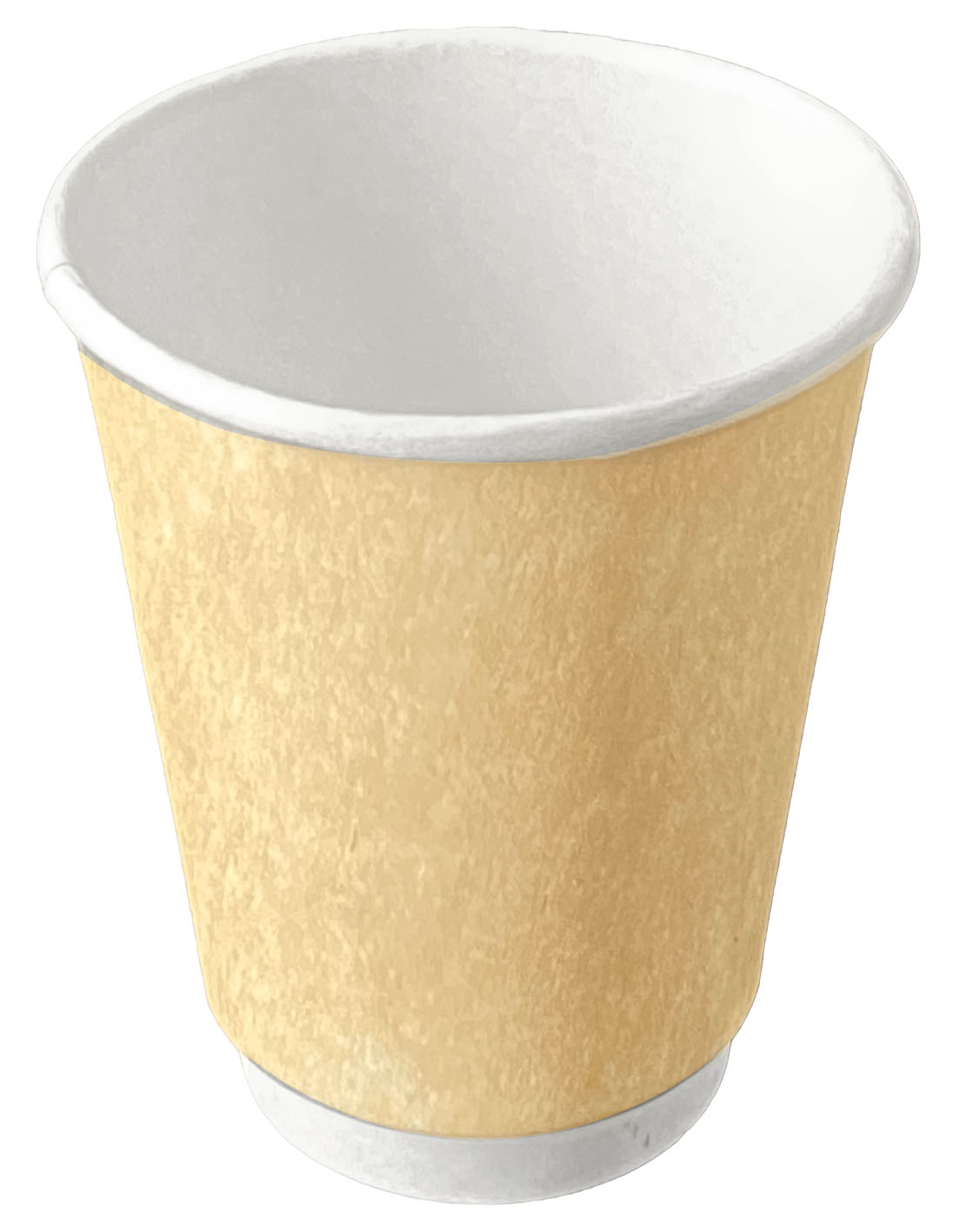 12oz Double Wall Paper Cup (2 Colors)