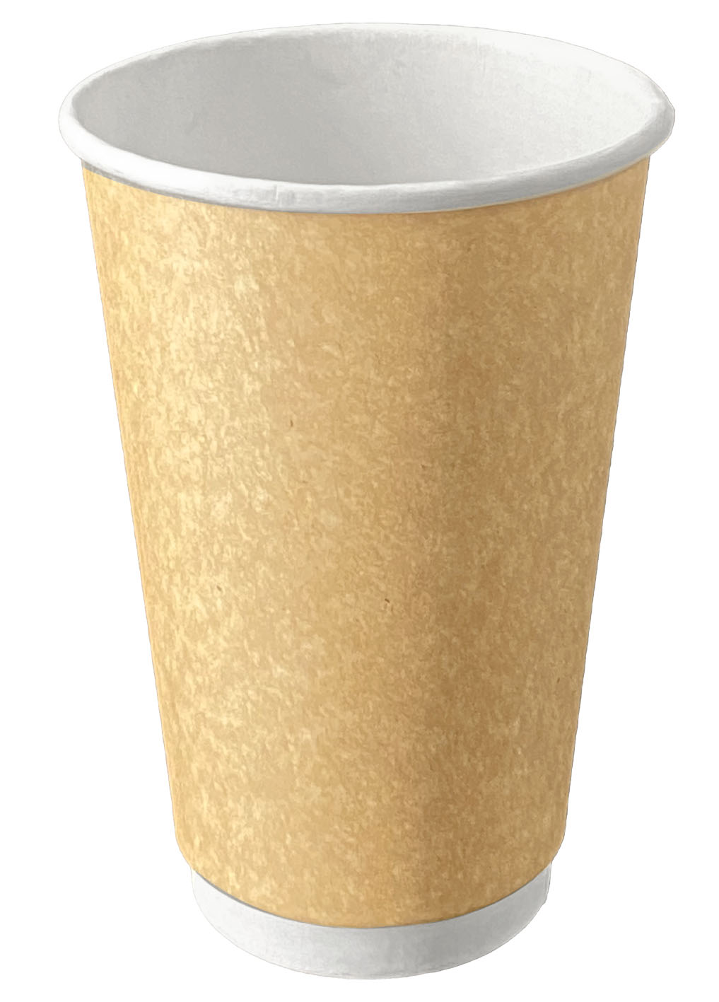 16oz Double Wall Paper Cup (2 Colors)