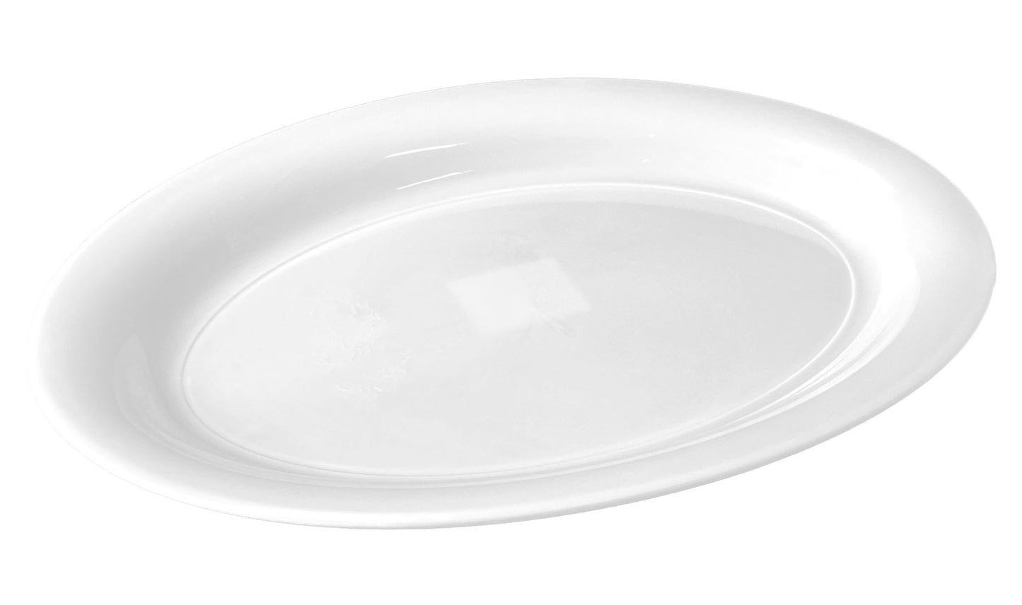 15.5’ Small Oval Catering Platter