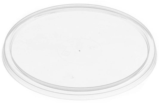 120mm Genfac Round Container Lid