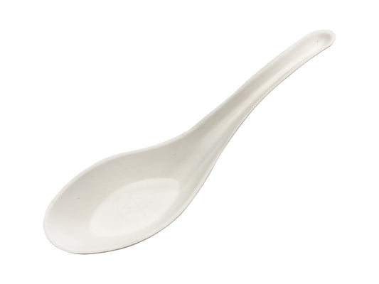 Sugarcane Chinese Soup Spoon