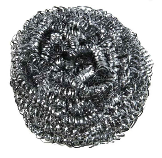 Heavy Duty Stainless Steel Scourer 50g