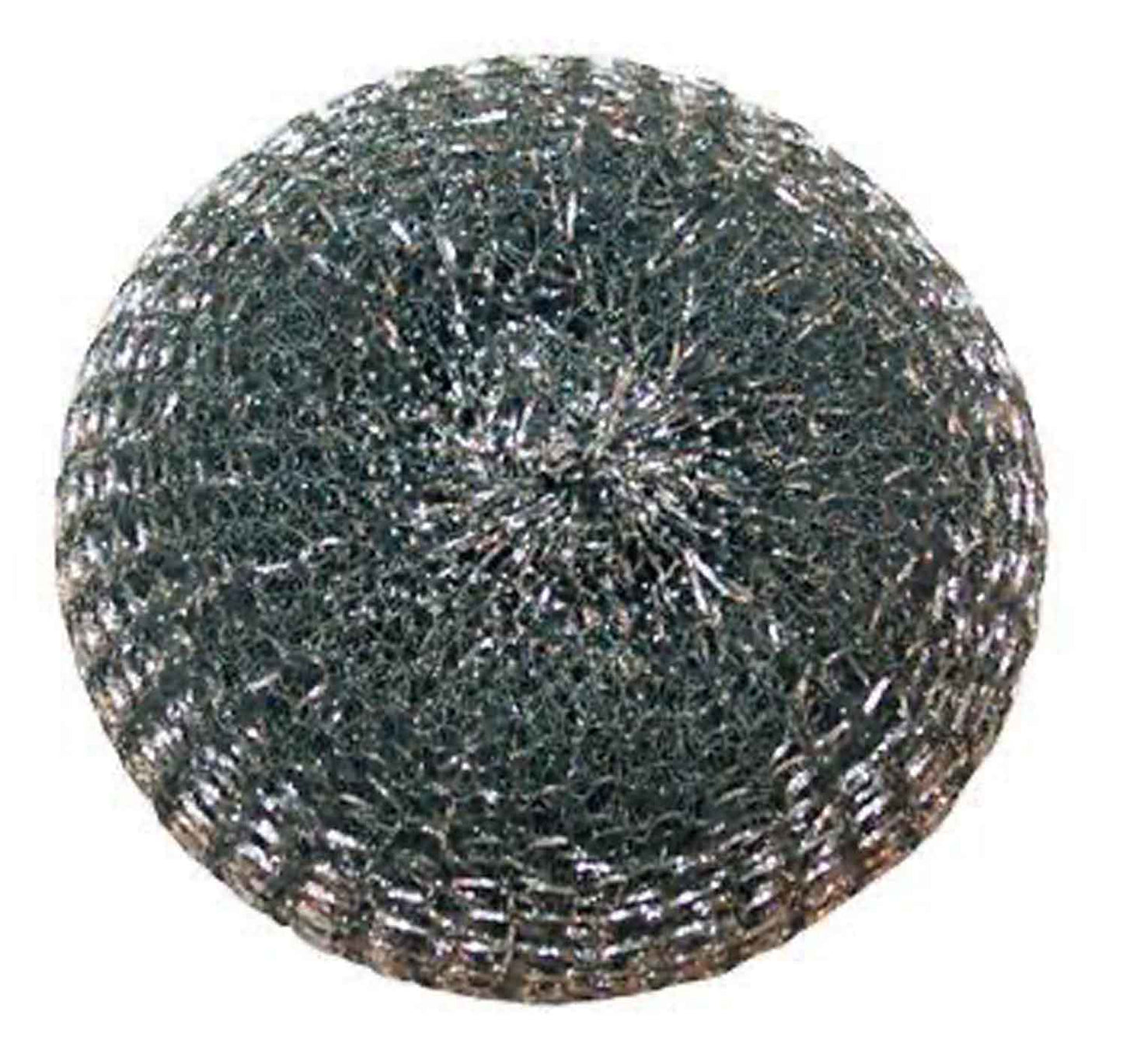Heavy Duty Stainless Netted Scourer 50g