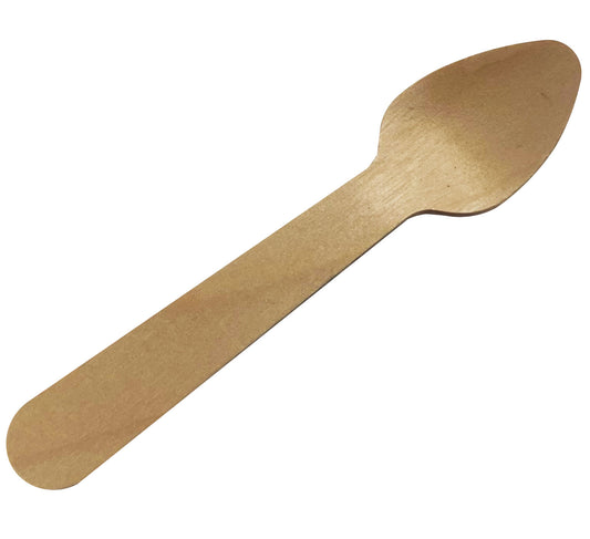 Wooden Teaspoon