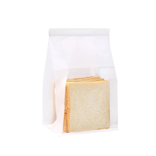 Window Bread Bag Medium